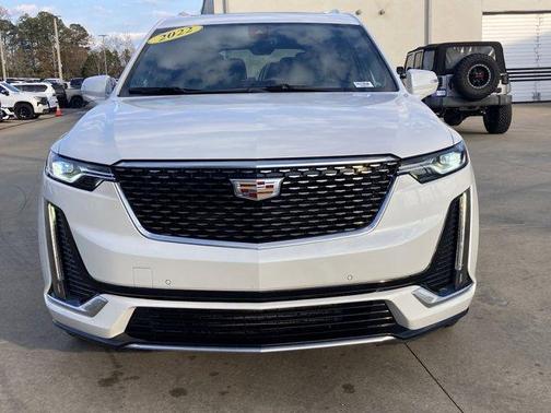 2022 Cadillac XT6 Premium Luxury AWD