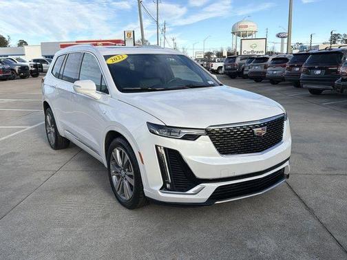 2022 Cadillac XT6 Premium Luxury AWD