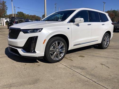 2022 Cadillac XT6 Premium Luxury AWD