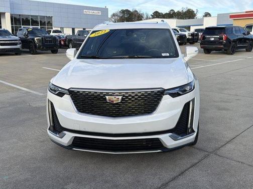 2022 Cadillac XT6 Premium Luxury AWD