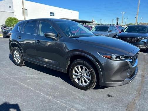 2025 Mazda CX-5 2.5 S Select Package