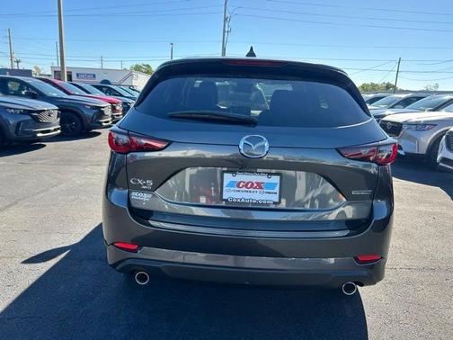 2025 Mazda CX-5 2.5 S Select Package