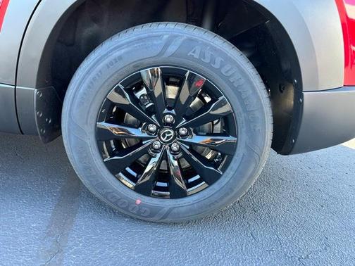 2025 Mazda CX-50 2.5 S Select Package
