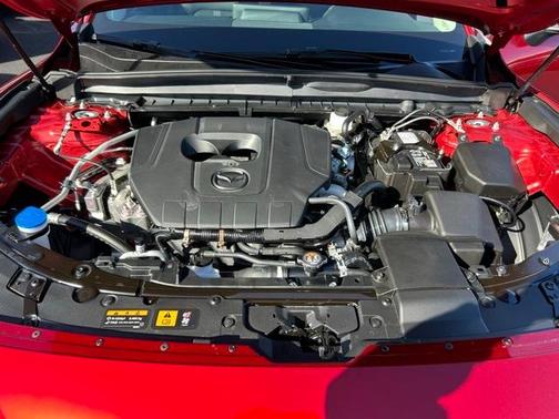 2025 Mazda CX-50 2.5 S Select Package