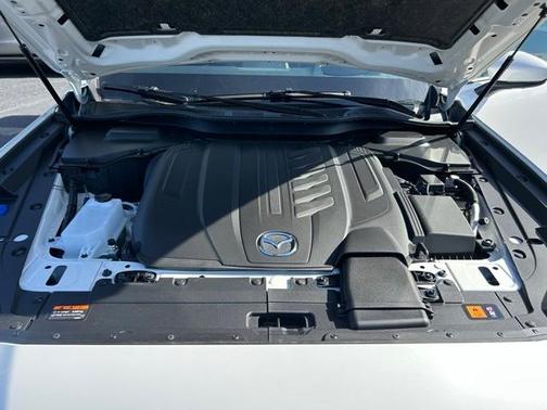 2026 Mazda CX-90 Premium Plus