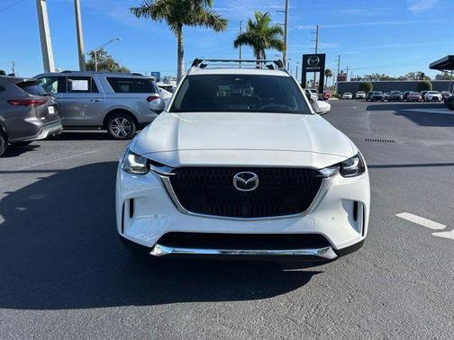 2026 Mazda CX-90 Premium Plus