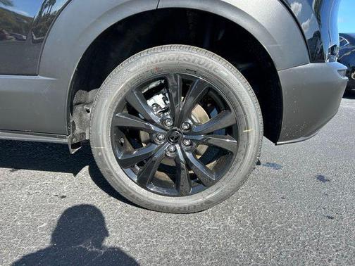 2026 Mazda CX-30 2.5 Turbo Aire Edition