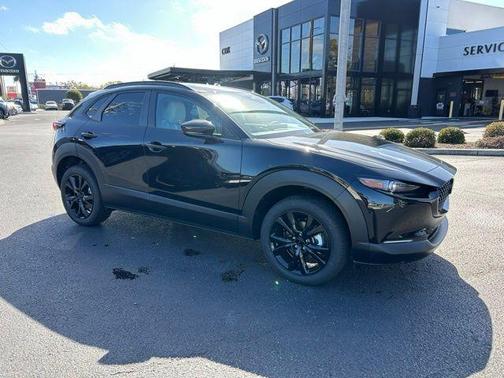 2026 Mazda CX-30 2.5 Turbo Aire Edition