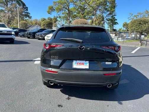 2026 Mazda CX-30 2.5 Turbo Aire Edition