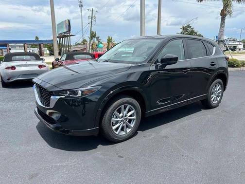 2025 Mazda CX-5 2.5 S Select Package