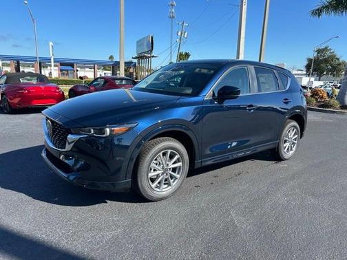 2025 Mazda CX-5 2.5 S Select Package