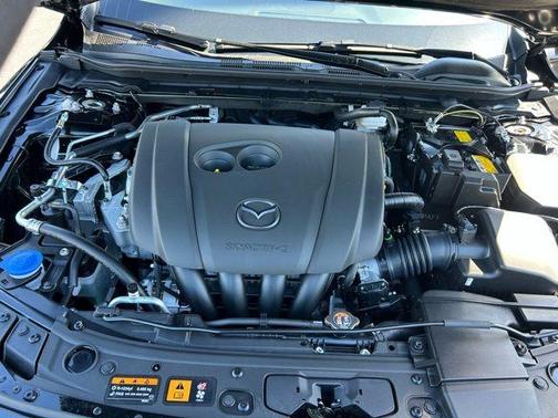 2026 Mazda Mazda3 FWD w/Preferred Package