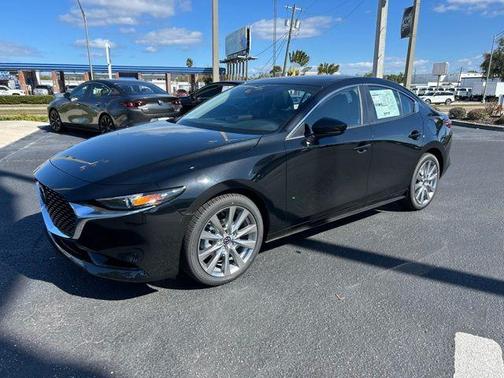 2026 Mazda Mazda3 FWD w/Preferred Package