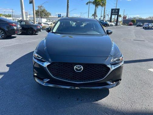 2026 Mazda Mazda3 FWD w/Preferred Package