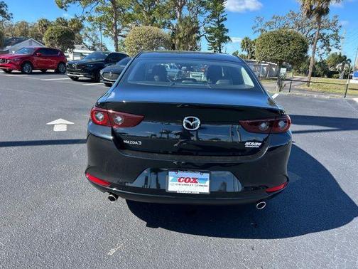 2026 Mazda Mazda3 FWD w/Preferred Package