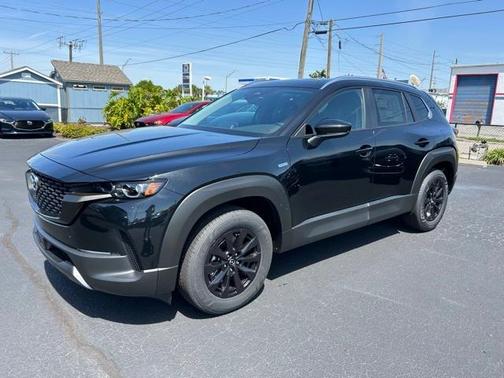 2025 Mazda CX-50 Hybrid Preferred Package
