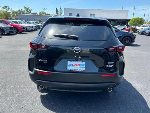 2025 Mazda CX-50 Hybrid Preferred Package