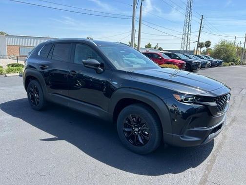 2025 Mazda CX-50 Hybrid Preferred Package