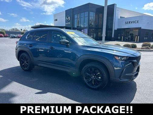 2025 Mazda CX-50 2.5 S Premium Package
