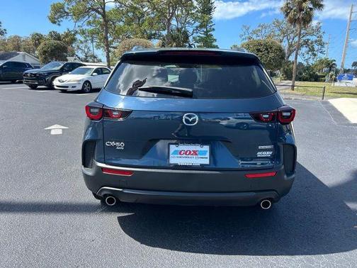 2025 Mazda CX-50 2.5 S Premium Package