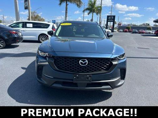 2025 Mazda CX-50 2.5 S Premium Package