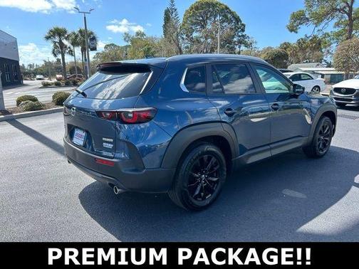 2025 Mazda CX-50 2.5 S Premium Package