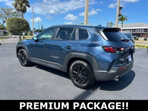 2025 Mazda CX-50 2.5 S Premium Package