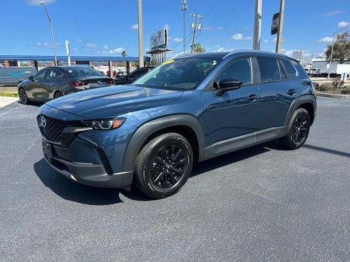 2025 Mazda CX-50 2.5 S Premium Package
