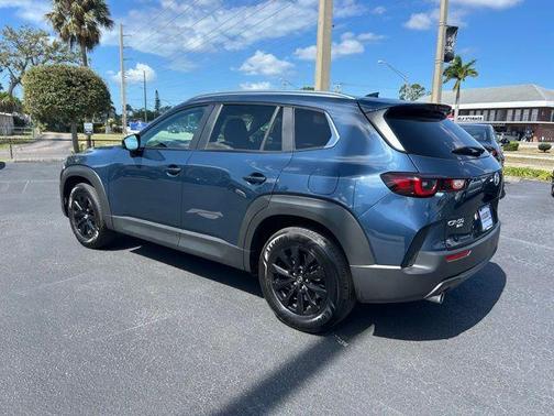 2025 Mazda CX-50 2.5 S Premium Package