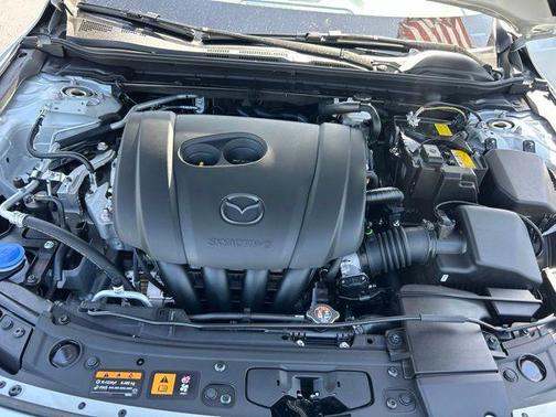 Ceramic Metallic 2026 Mazda Mazda3 FWD w/Select Package