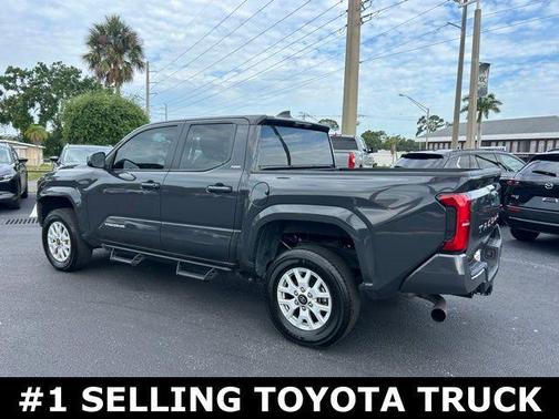 UNDERGROUND 2024 Toyota Tacoma SR5