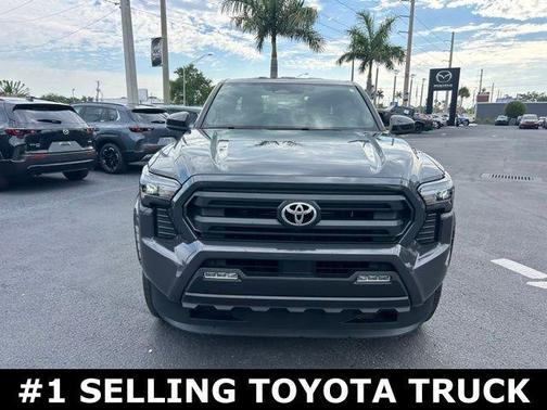 UNDERGROUND 2024 Toyota Tacoma SR5