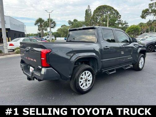 UNDERGROUND 2024 Toyota Tacoma SR5