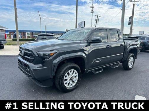 UNDERGROUND 2024 Toyota Tacoma SR5