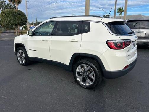 2019 Jeep Compass Limited