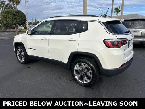 2019 Jeep Compass Limited