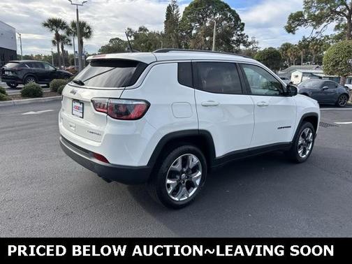 2019 Jeep Compass Limited