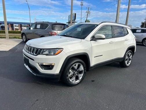 2019 Jeep Compass Limited