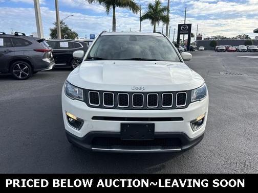 2019 Jeep Compass Limited