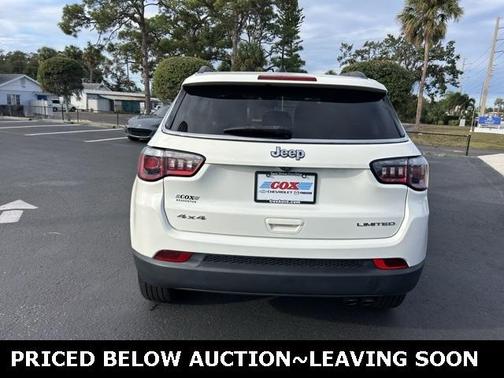 2019 Jeep Compass Limited