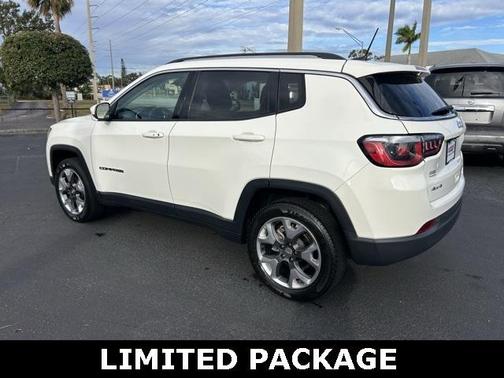 2019 Jeep Compass Limited