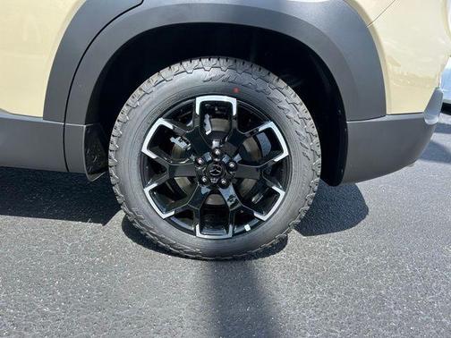 2026 Mazda CX-50 2.5 S Meridian Edition