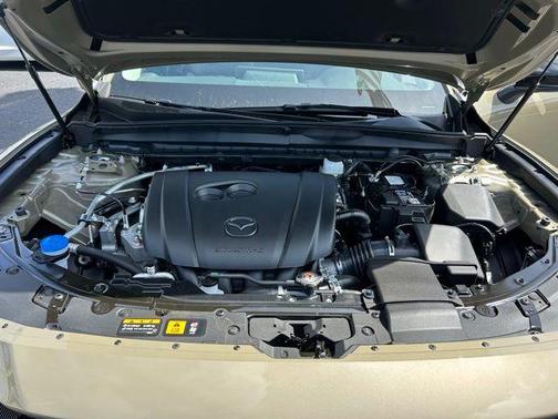 2026 Mazda CX-50 2.5 S Meridian Edition