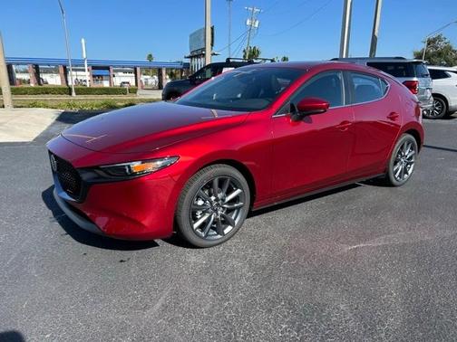 2026 Mazda Mazda3 FWD w/Preferred Package