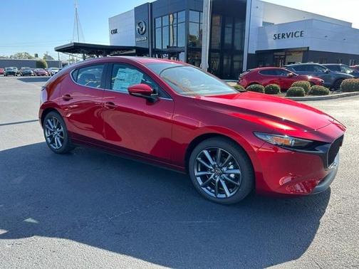 2026 Mazda Mazda3 FWD w/Preferred Package