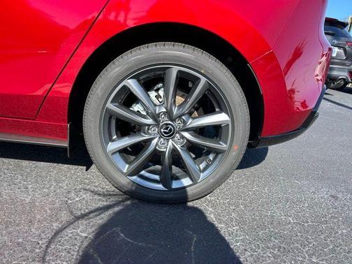 2026 Mazda Mazda3 FWD w/Preferred Package