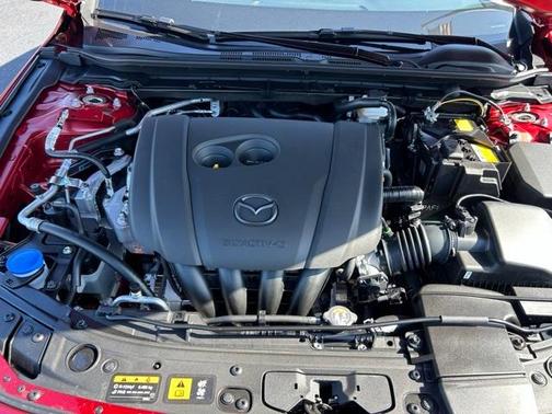 2026 Mazda Mazda3 FWD w/Preferred Package