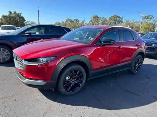 2025 Mazda CX-30 Select