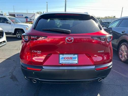 2025 Mazda CX-30 Select