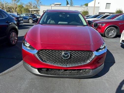 2025 Mazda CX-30 Select